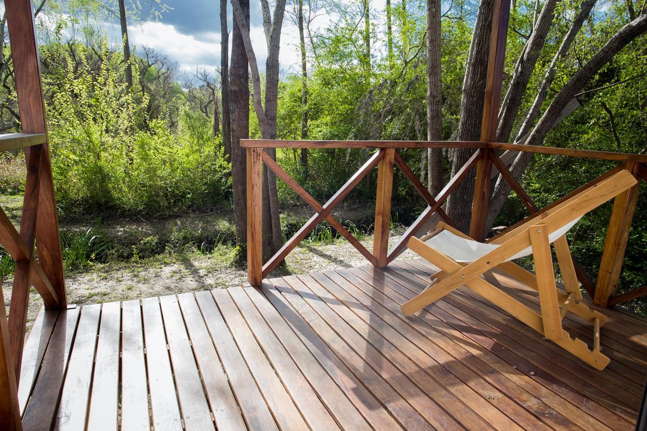 Viva La Pepa Cabanas Al Rio. Villa Тигре Екстериор снимка