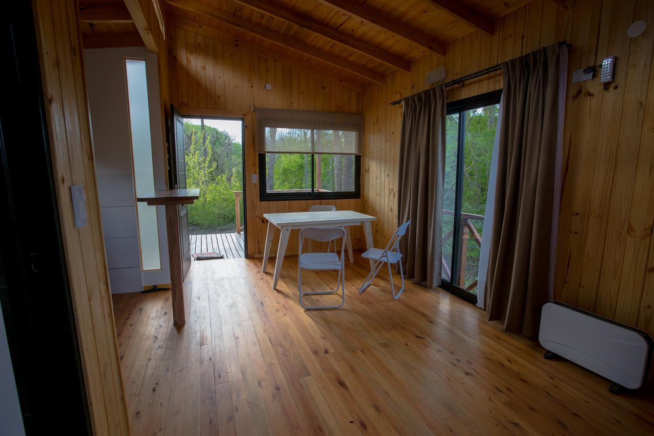 Viva La Pepa Cabanas Al Rio. Villa Тигре Екстериор снимка