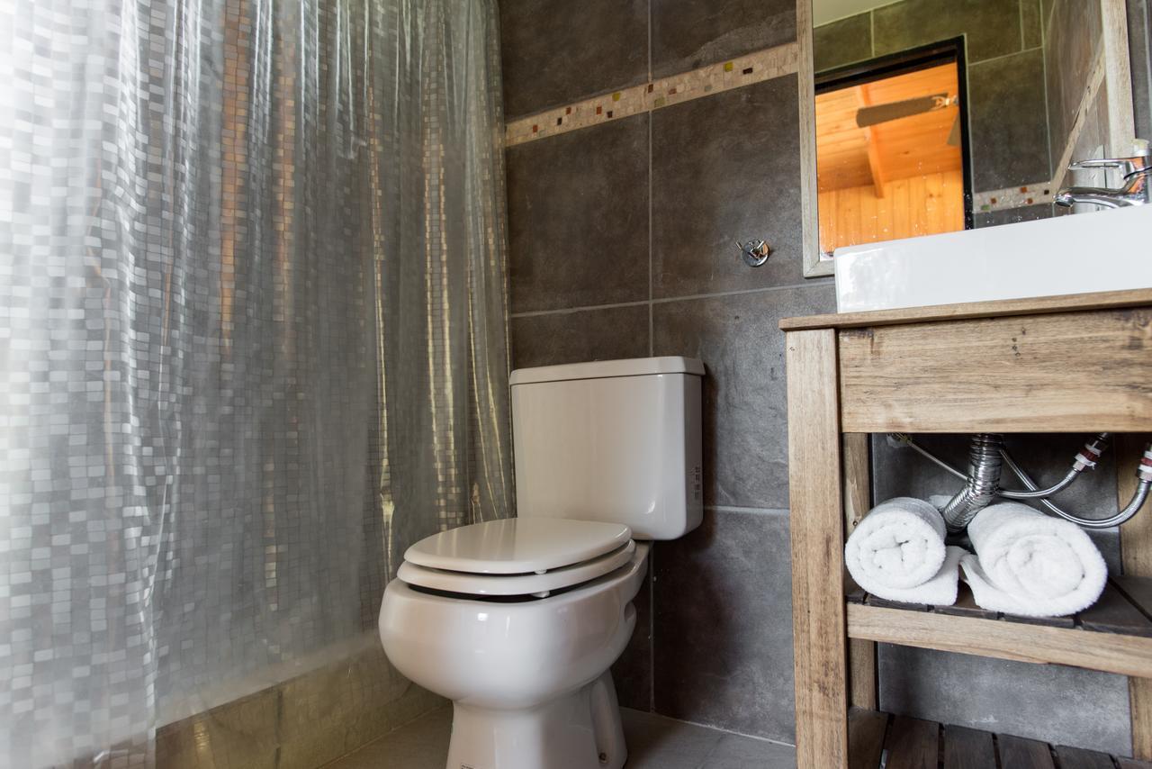 Viva La Pepa Cabanas Al Rio. Villa Тигре Екстериор снимка