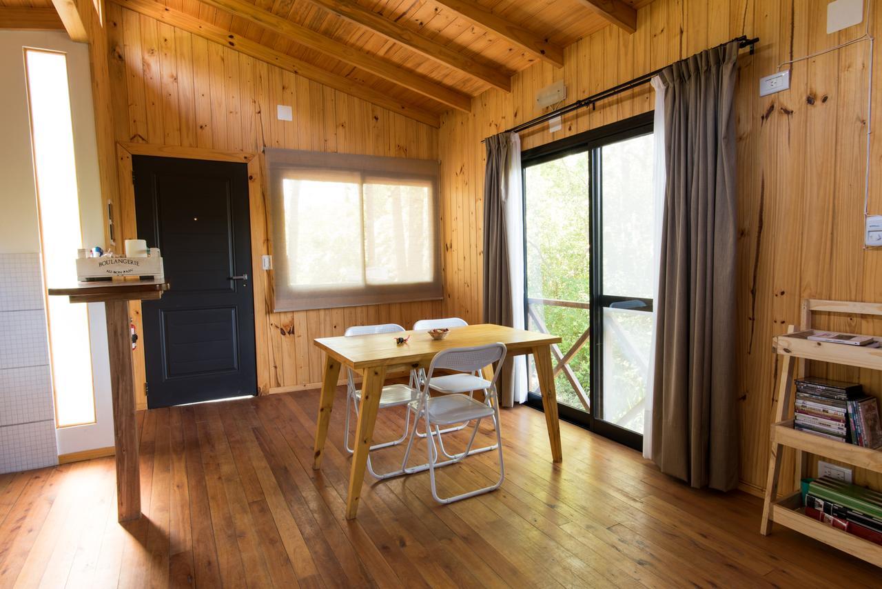 Viva La Pepa Cabanas Al Rio. Villa Тигре Екстериор снимка