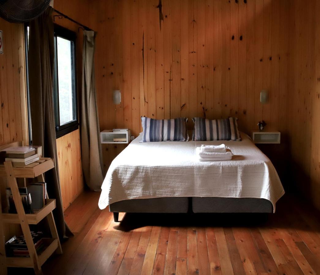 Viva La Pepa Cabanas Al Rio. Villa Тигре Екстериор снимка